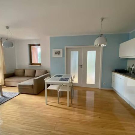 Aprt Torunska / Center Apartment Гданск Екстериор снимка