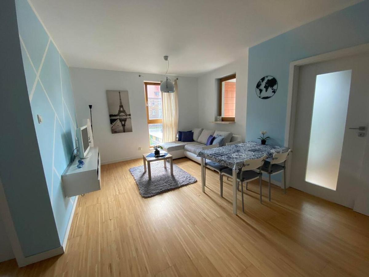 Aprt Torunska / Center Apartment Гданск Екстериор снимка