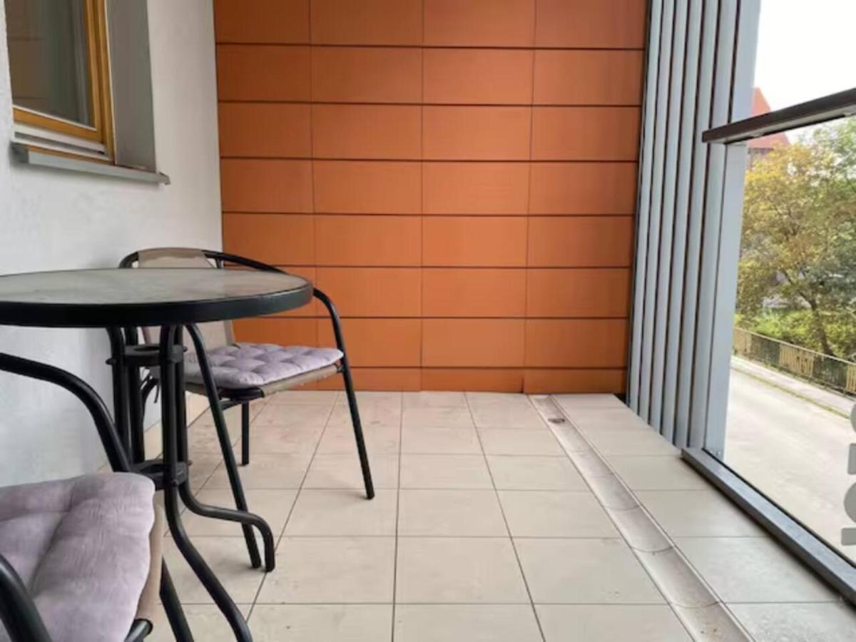 Aprt Torunska / Center Apartment Гданск Екстериор снимка