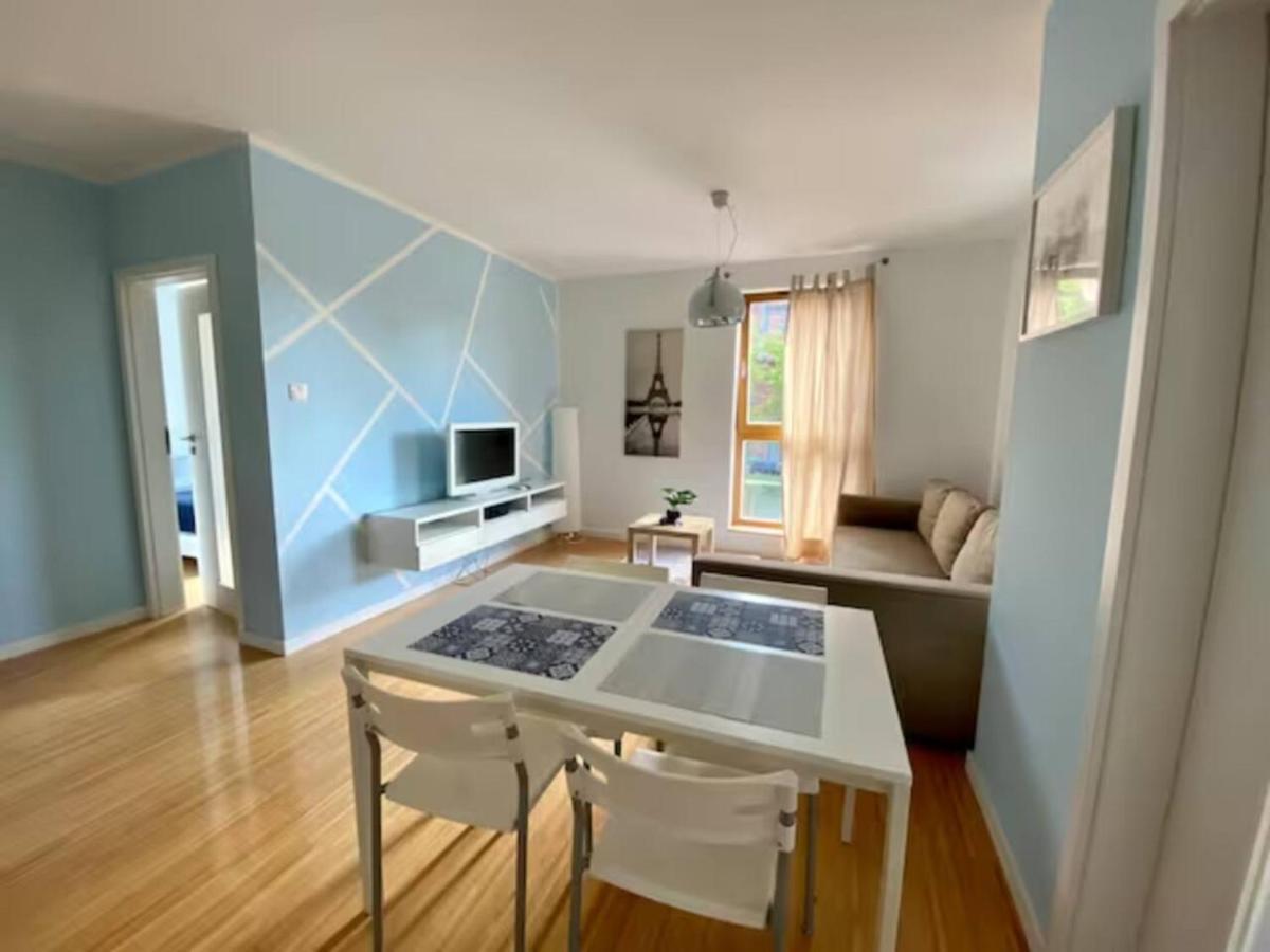 Aprt Torunska / Center Apartment Гданск Екстериор снимка
