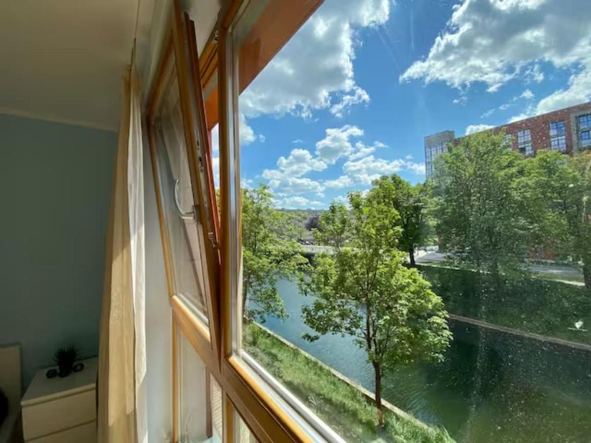 Aprt Torunska / Center Apartment Гданск Екстериор снимка