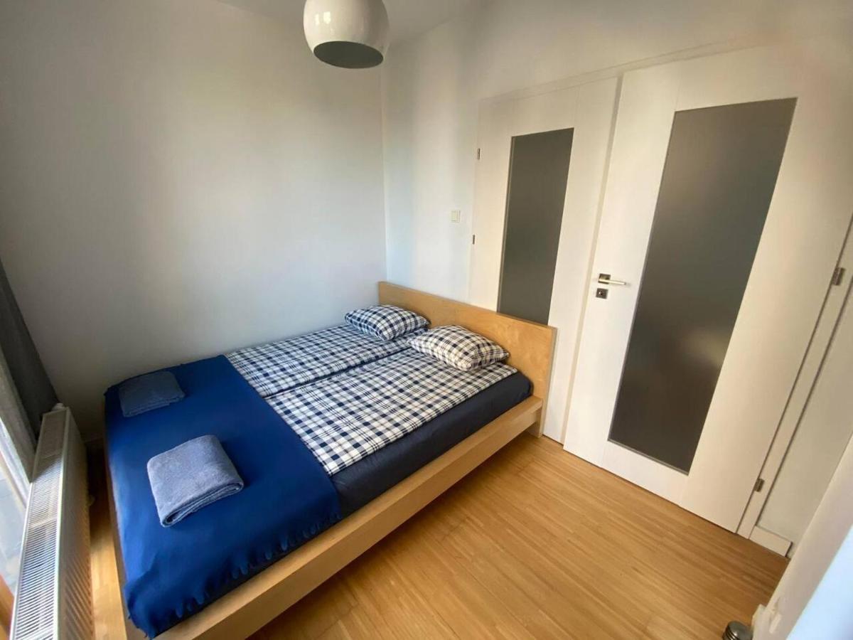 Aprt Torunska / Center Apartment Гданск Екстериор снимка